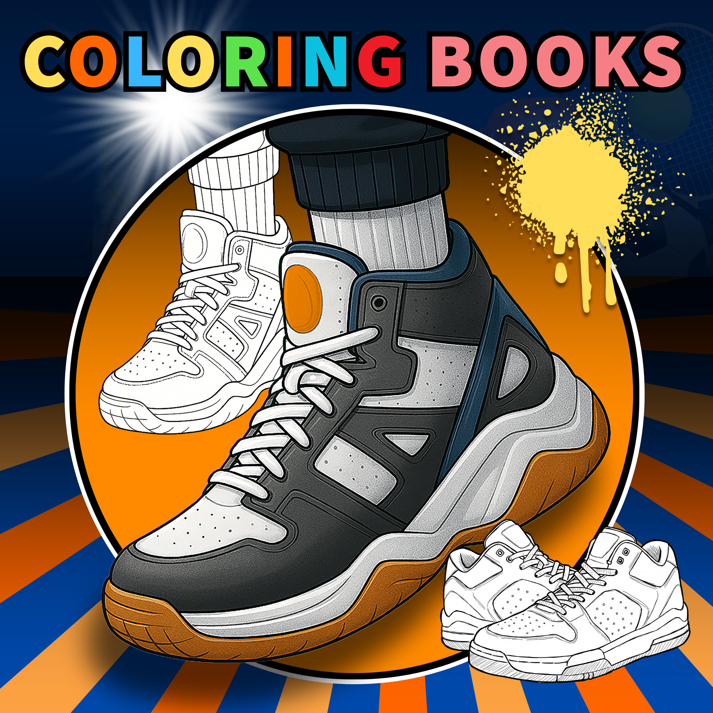 BOOKS - COLORING