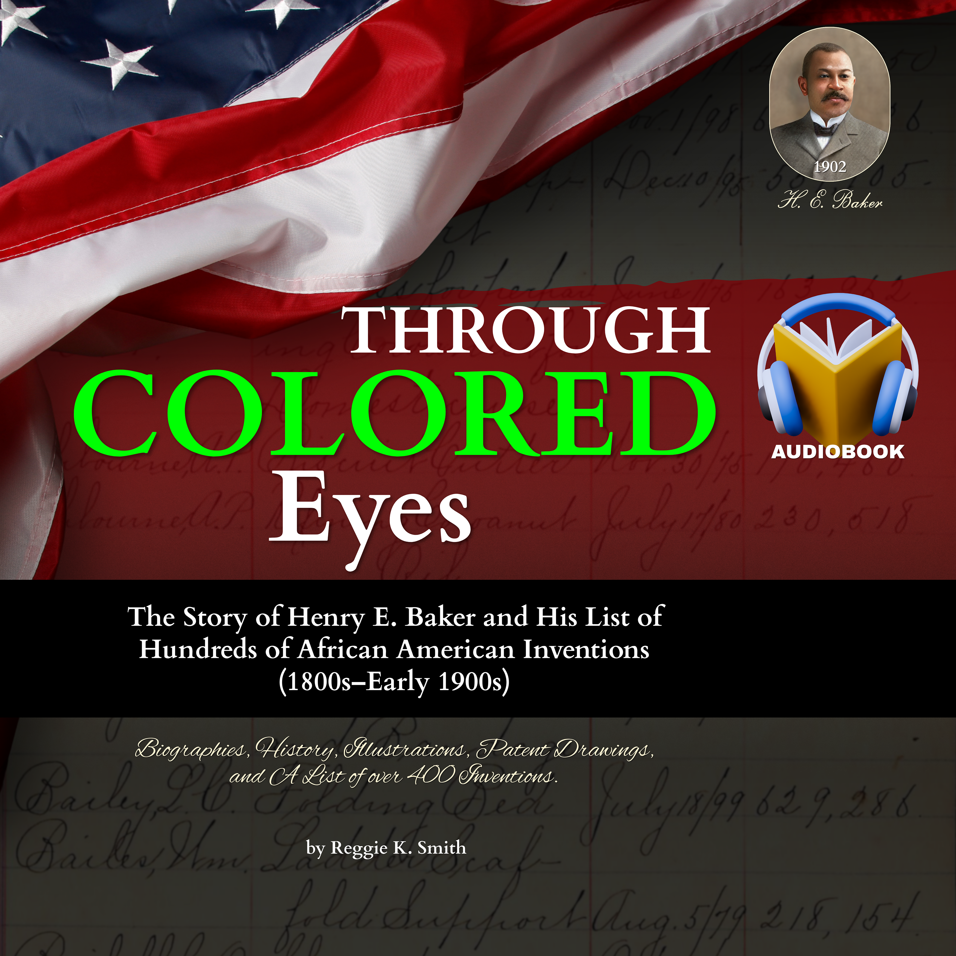 Audiobook - Through "COLORED" Eyes