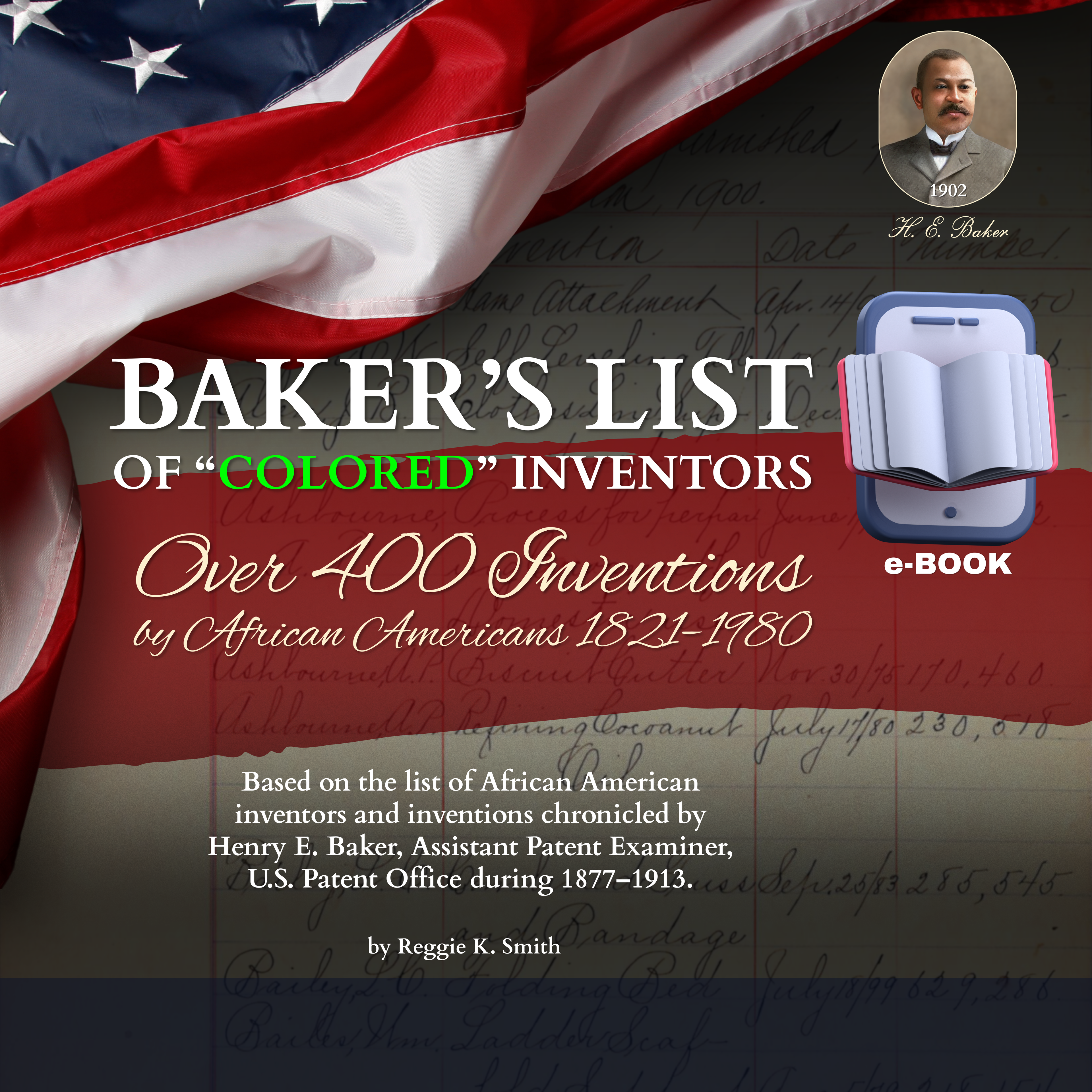 eBook - BAKER'S LIST of "Colored" Inventors
